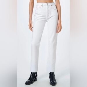 Re/Done Originals High Rise Jeans